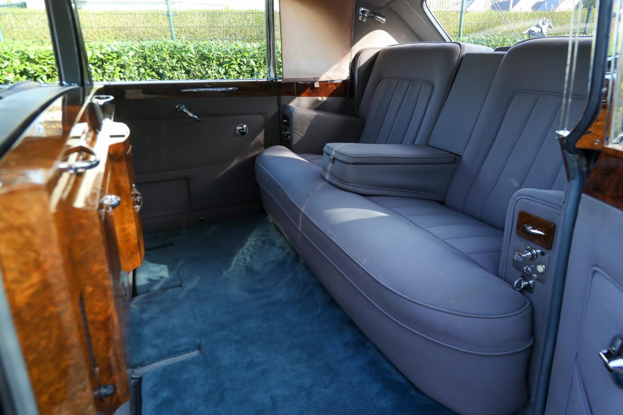 1962 Rolls - Royce Phantom V by James Young &ldquo;The Paris Salon-Porte de Versailles&rdquo;