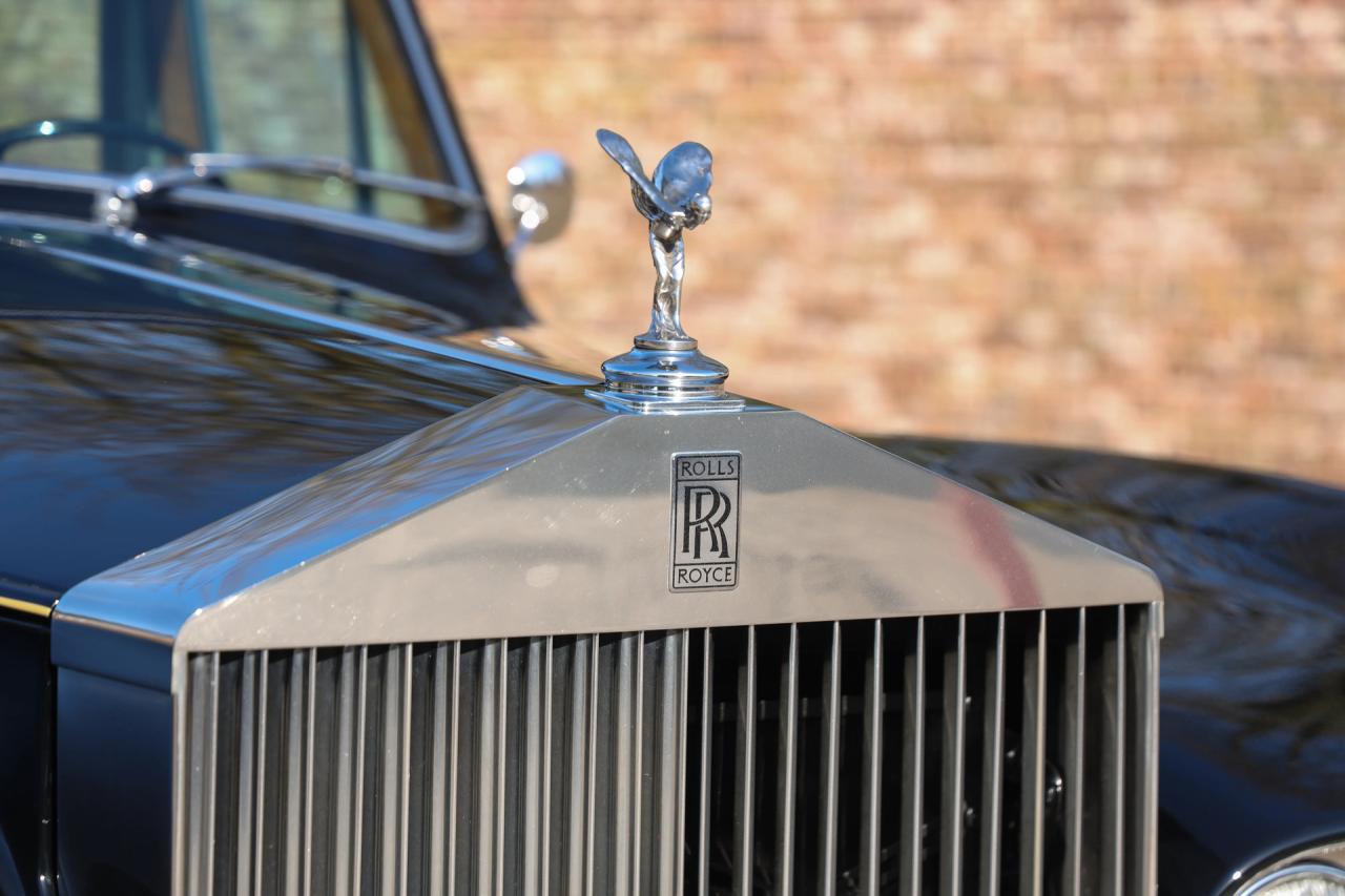 1962 Rolls - Royce Phantom V by James Young &ldquo;The Paris Salon-Porte de Versailles&rdquo;