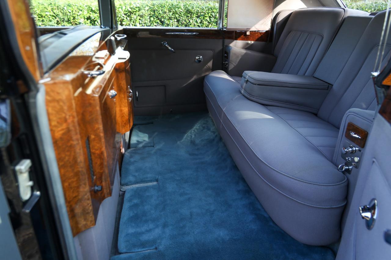 1962 Rolls - Royce Phantom V by James Young &ldquo;The Paris Salon-Porte de Versailles&rdquo;