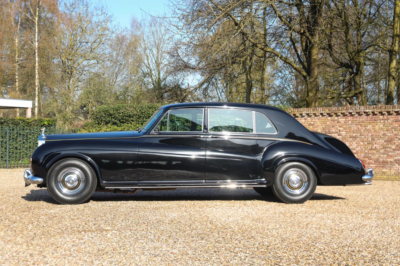 1962 Rolls - Royce Phantom V by James Young &ldquo;The Paris Salon-Porte de Versailles&rdquo;