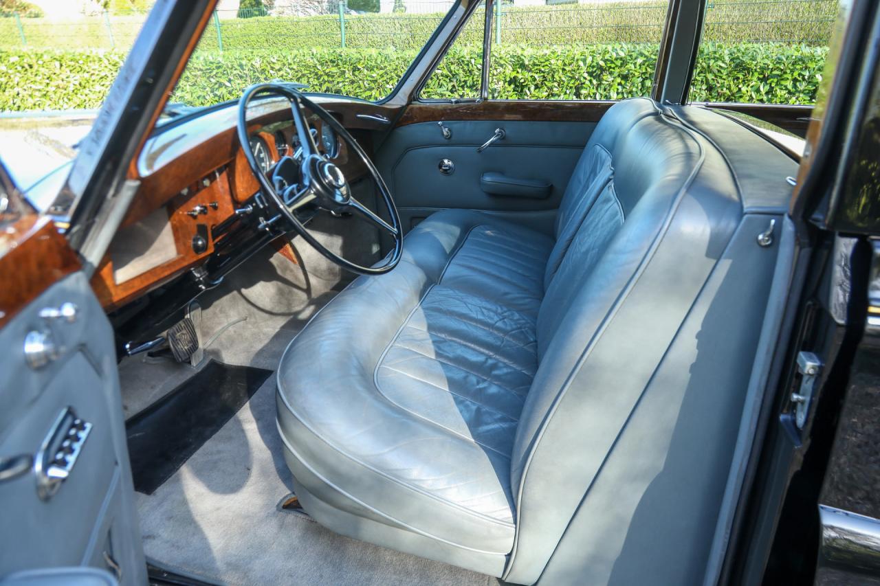 1962 Rolls - Royce Phantom V by James Young &ldquo;The Paris Salon-Porte de Versailles&rdquo;