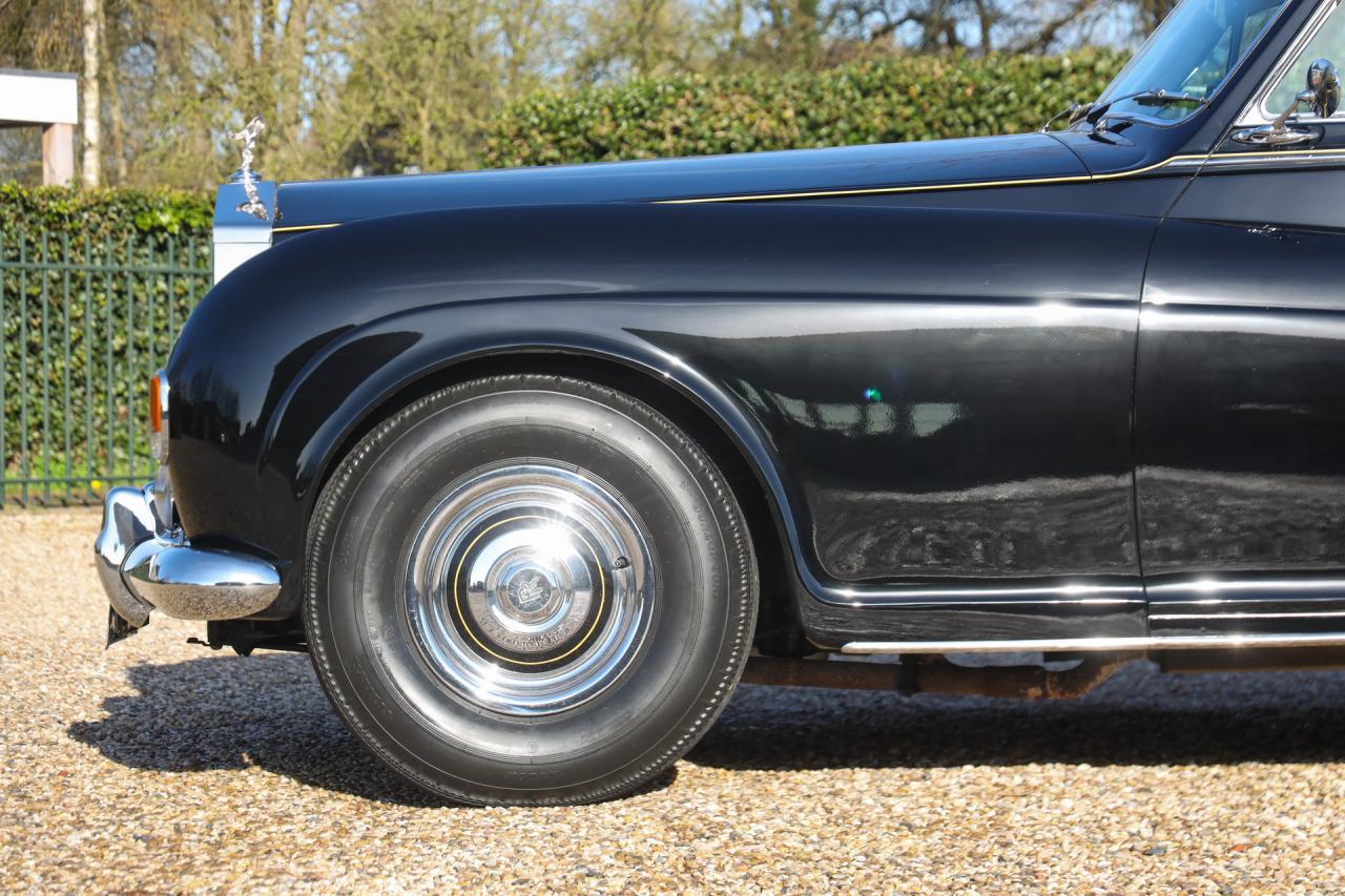 1962 Rolls - Royce Phantom V by James Young &ldquo;The Paris Salon-Porte de Versailles&rdquo;