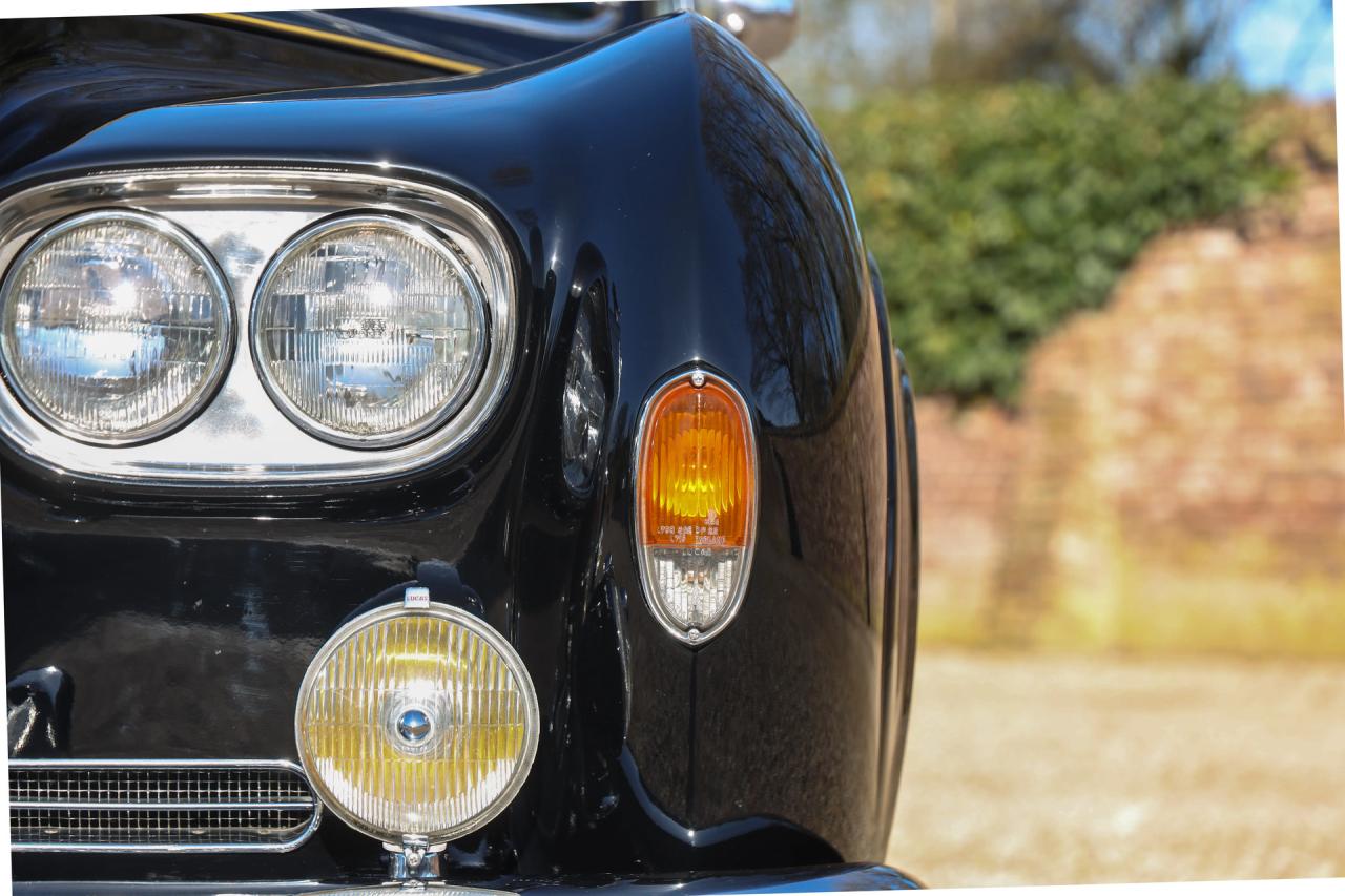 1962 Rolls - Royce Phantom V by James Young &ldquo;The Paris Salon-Porte de Versailles&rdquo;