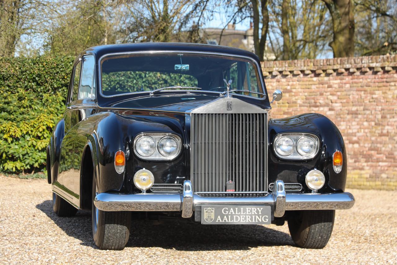 1962 Rolls - Royce Phantom V by James Young &ldquo;The Paris Salon-Porte de Versailles&rdquo;