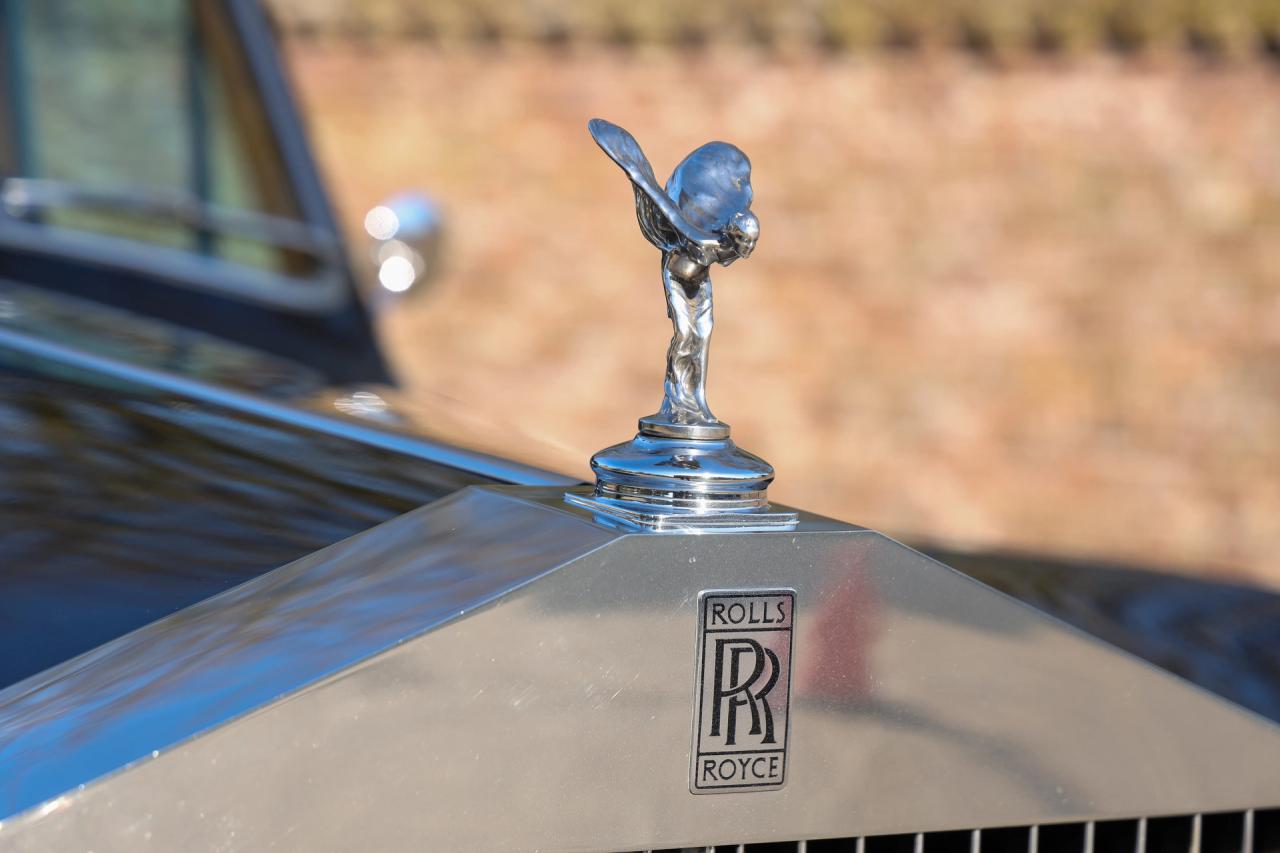 1962 Rolls - Royce Phantom V by James Young &ldquo;The Paris Salon-Porte de Versailles&rdquo;