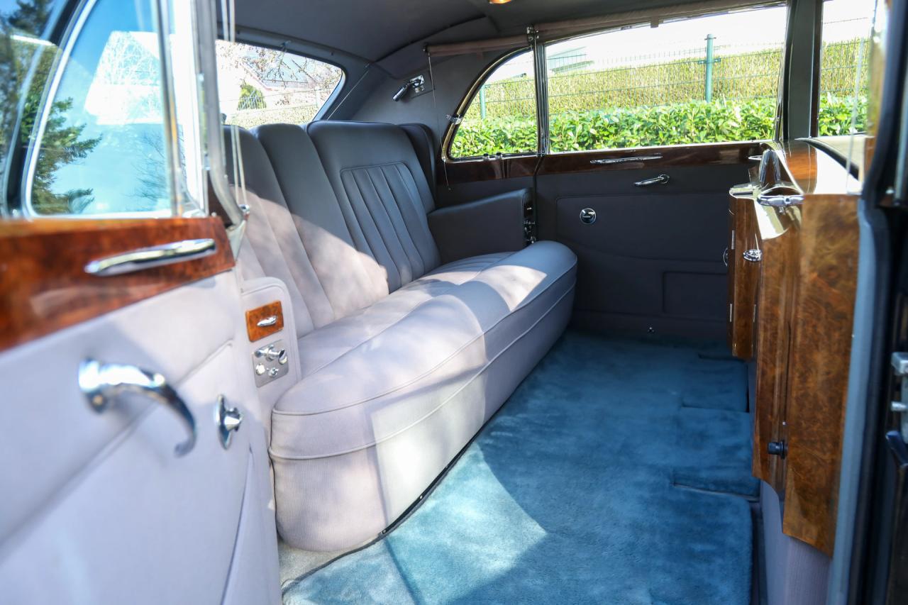 1962 Rolls - Royce Phantom V by James Young &ldquo;The Paris Salon-Porte de Versailles&rdquo;