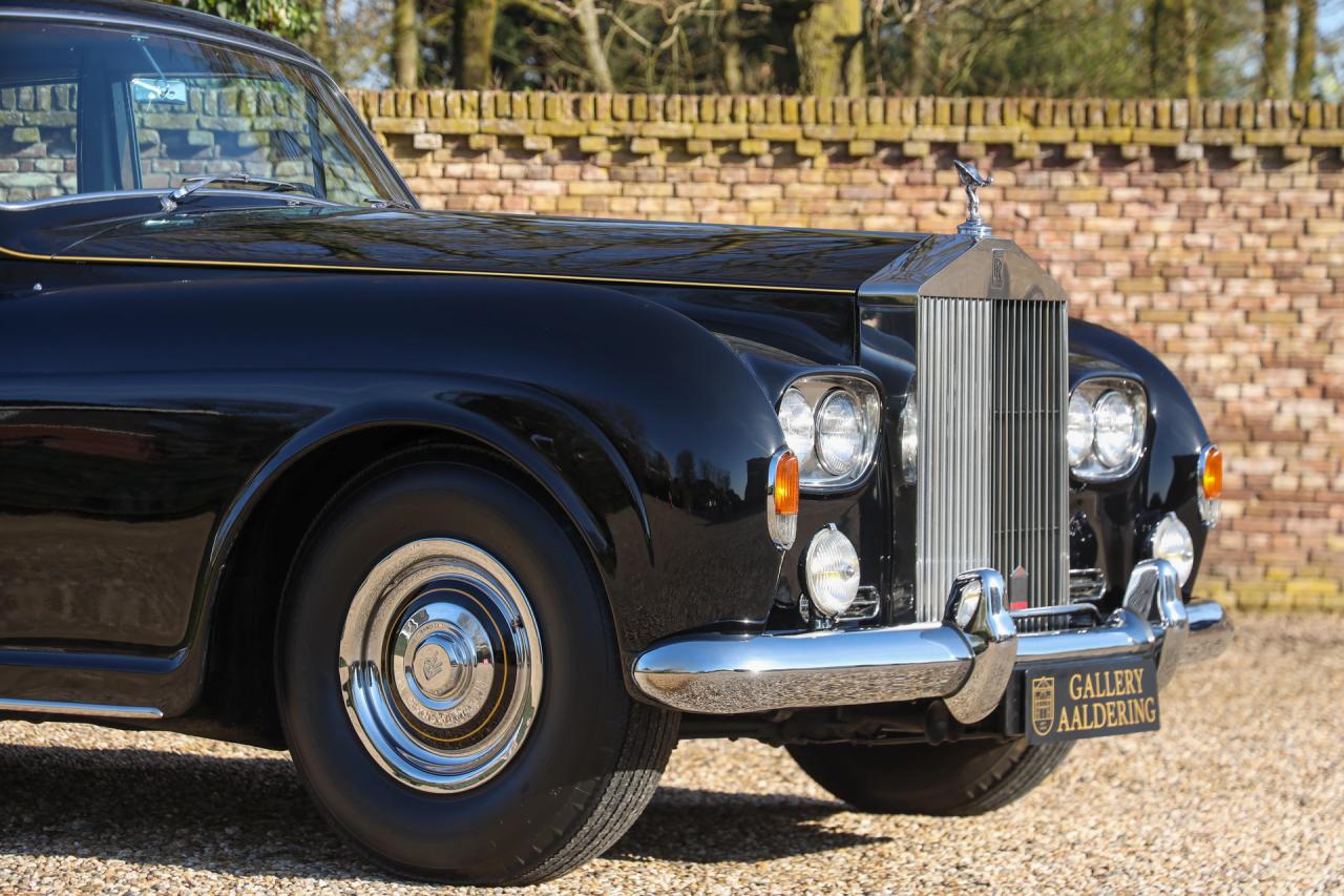 1962 Rolls - Royce Phantom V by James Young &ldquo;The Paris Salon-Porte de Versailles&rdquo;