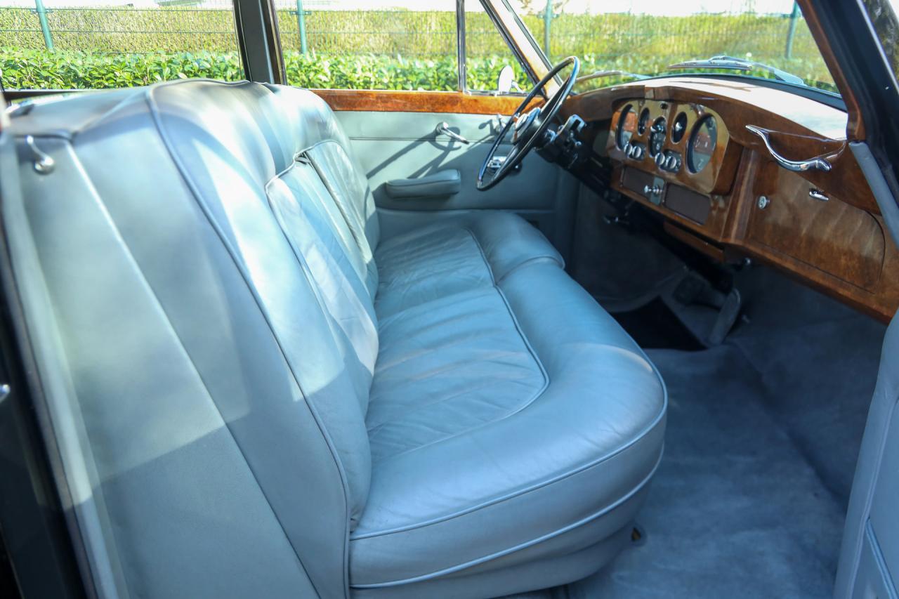 1962 Rolls - Royce Phantom V by James Young &ldquo;The Paris Salon-Porte de Versailles&rdquo;