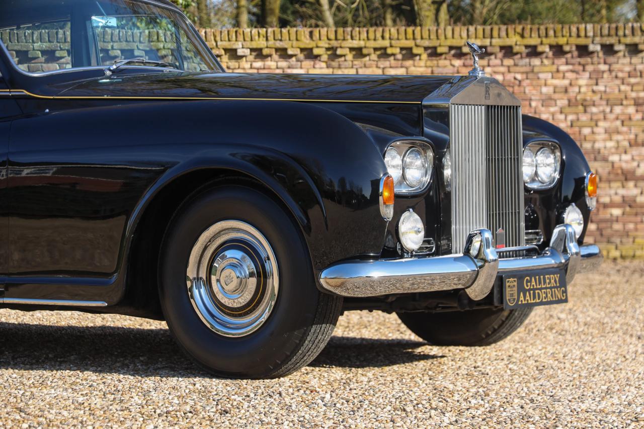1962 Rolls - Royce Phantom V by James Young &ldquo;The Paris Salon-Porte de Versailles&rdquo;