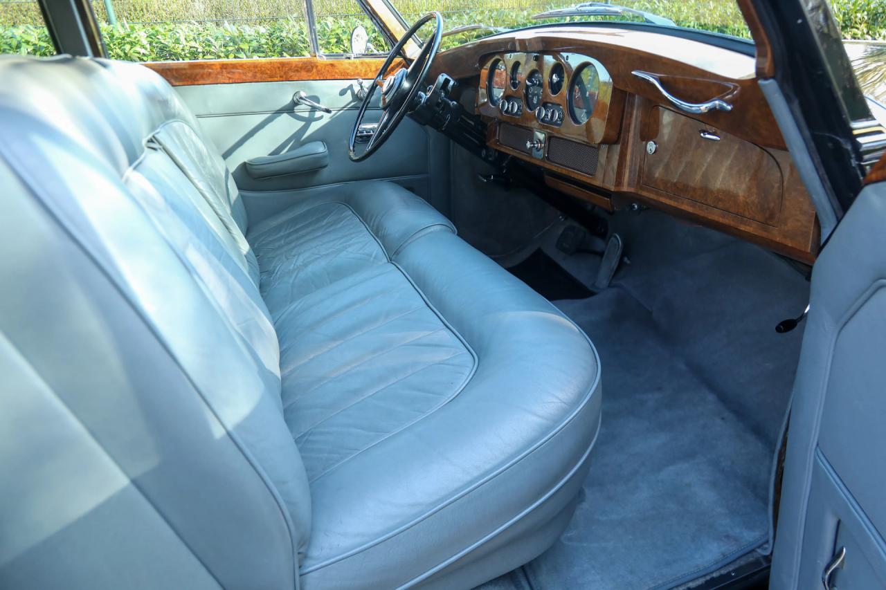 1962 Rolls - Royce Phantom V by James Young &ldquo;The Paris Salon-Porte de Versailles&rdquo;