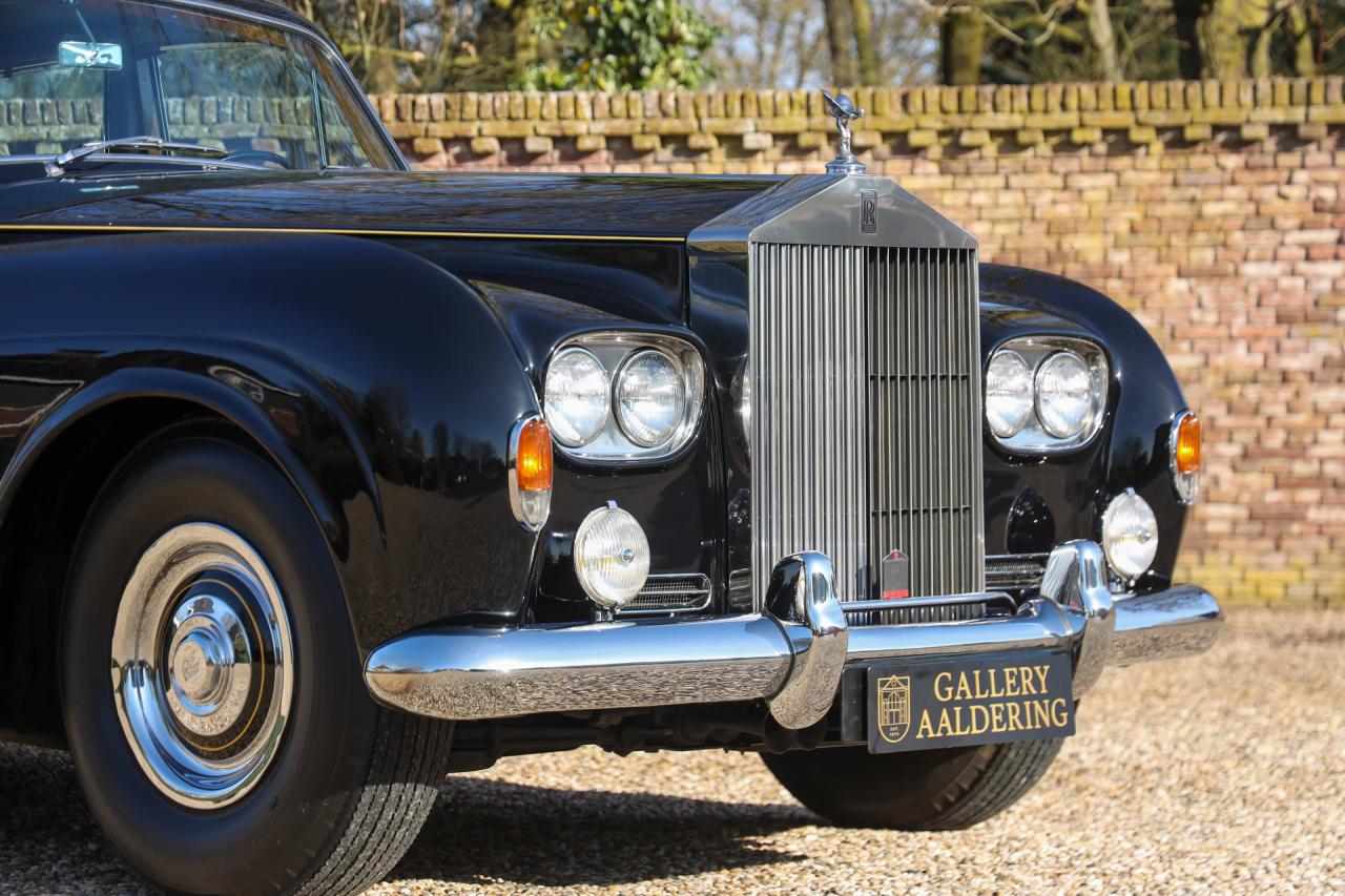 1962 Rolls - Royce Phantom V by James Young &ldquo;The Paris Salon-Porte de Versailles&rdquo;