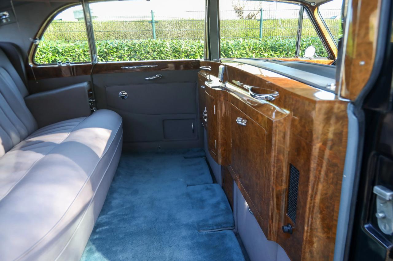 1962 Rolls - Royce Phantom V by James Young &ldquo;The Paris Salon-Porte de Versailles&rdquo;