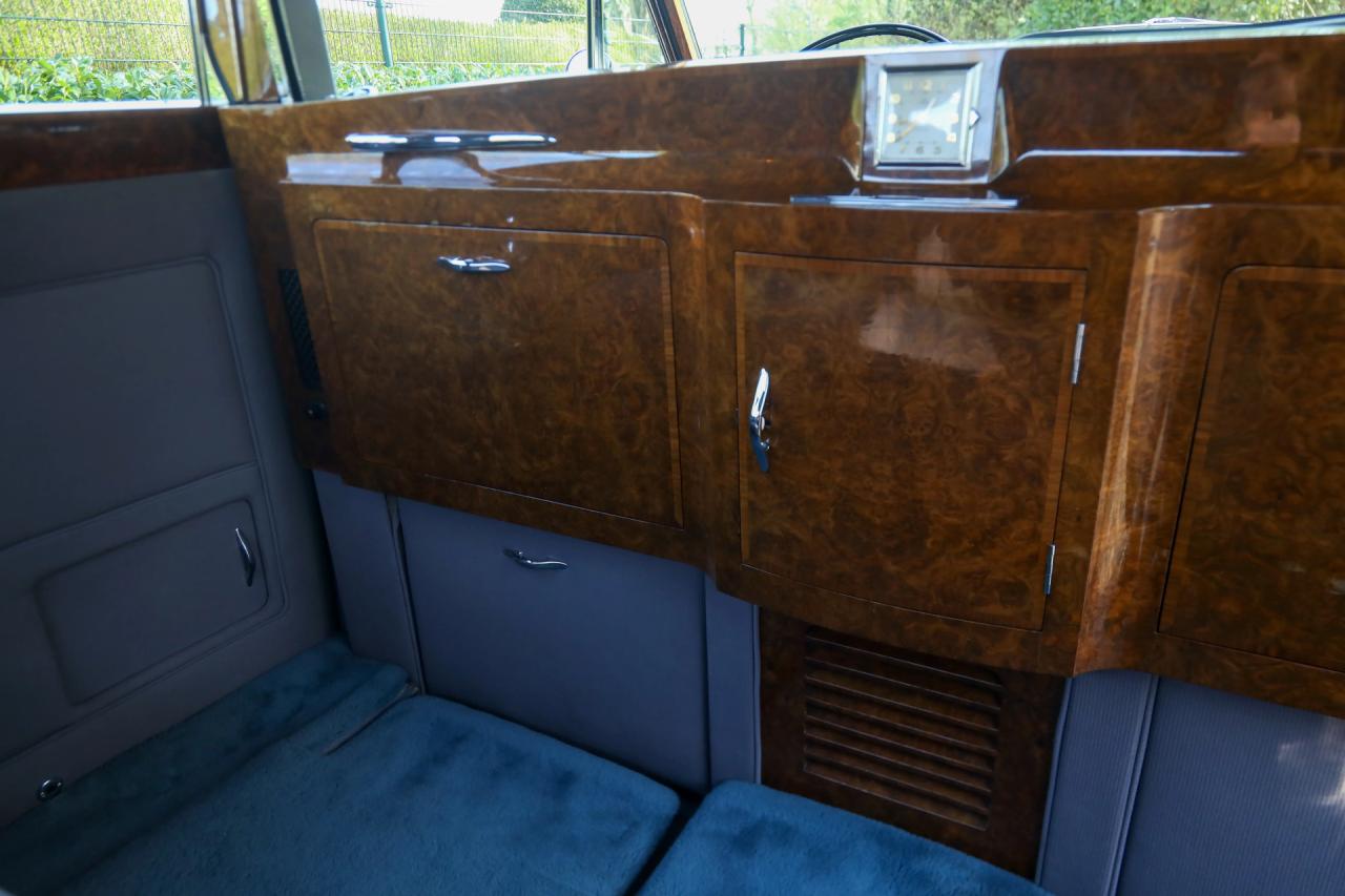 1962 Rolls - Royce Phantom V by James Young &ldquo;The Paris Salon-Porte de Versailles&rdquo;