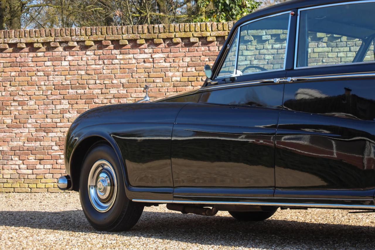 1962 Rolls - Royce Phantom V by James Young &ldquo;The Paris Salon-Porte de Versailles&rdquo;