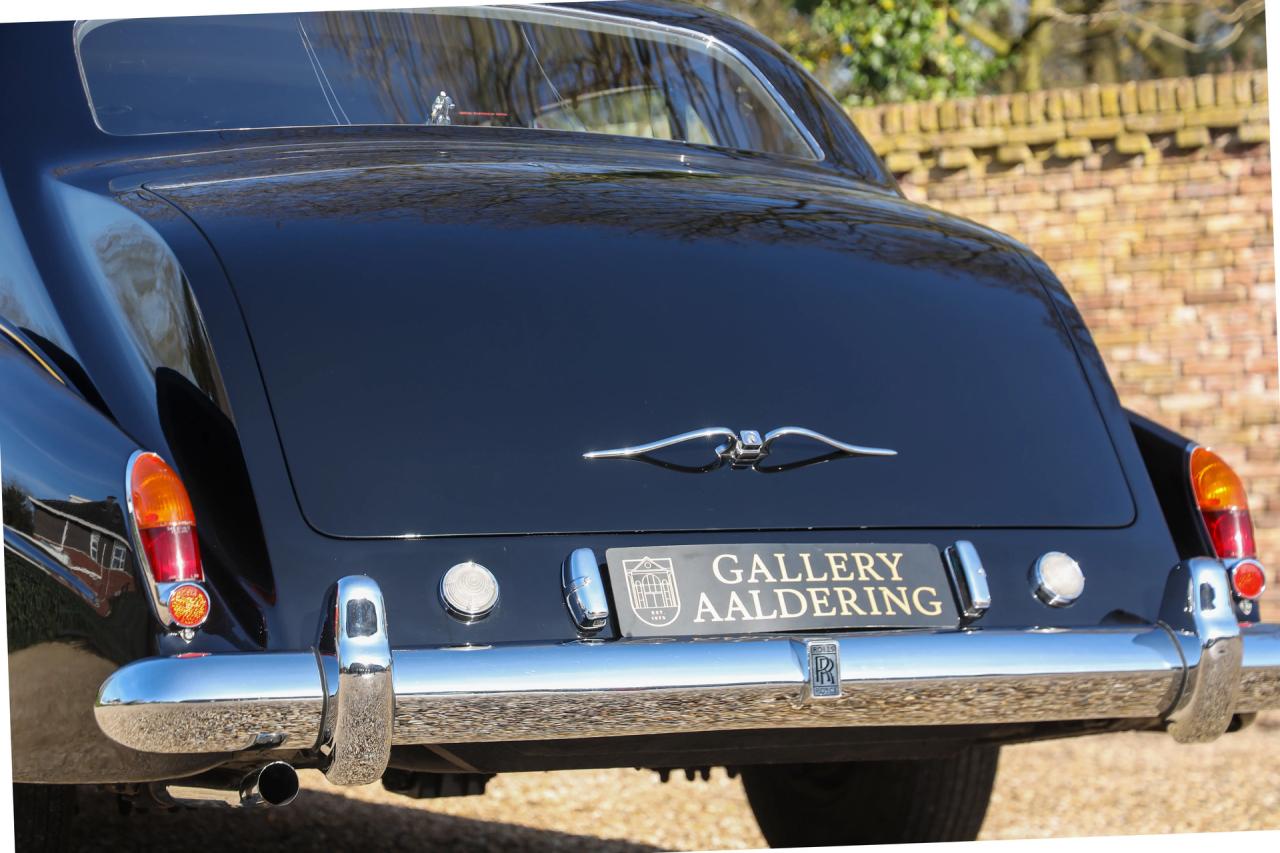 1962 Rolls - Royce Phantom V by James Young &ldquo;The Paris Salon-Porte de Versailles&rdquo;