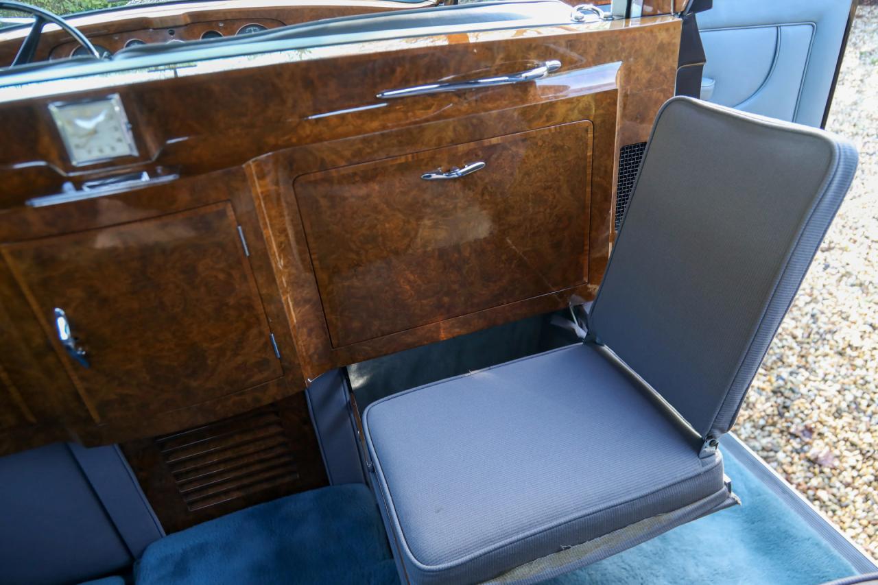 1962 Rolls - Royce Phantom V by James Young &ldquo;The Paris Salon-Porte de Versailles&rdquo;