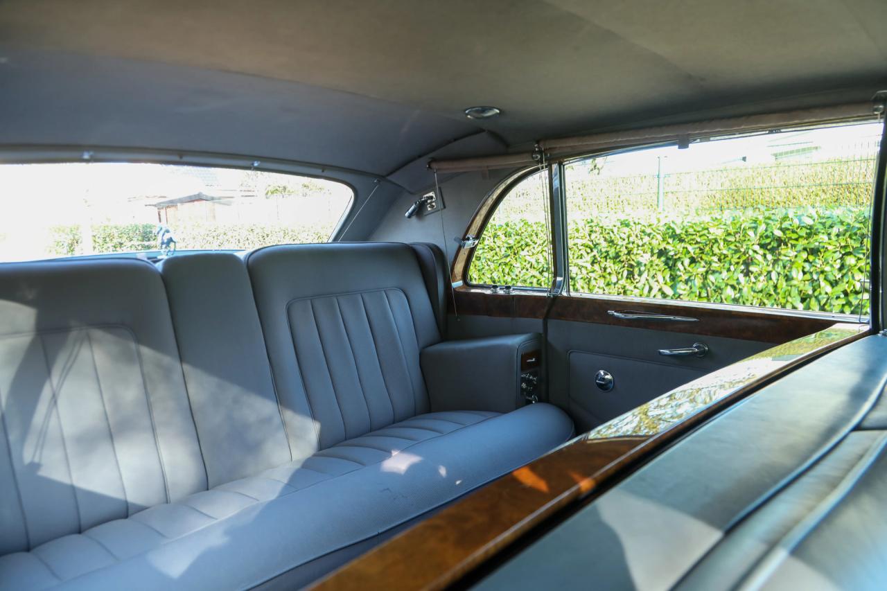 1962 Rolls - Royce Phantom V by James Young &ldquo;The Paris Salon-Porte de Versailles&rdquo;