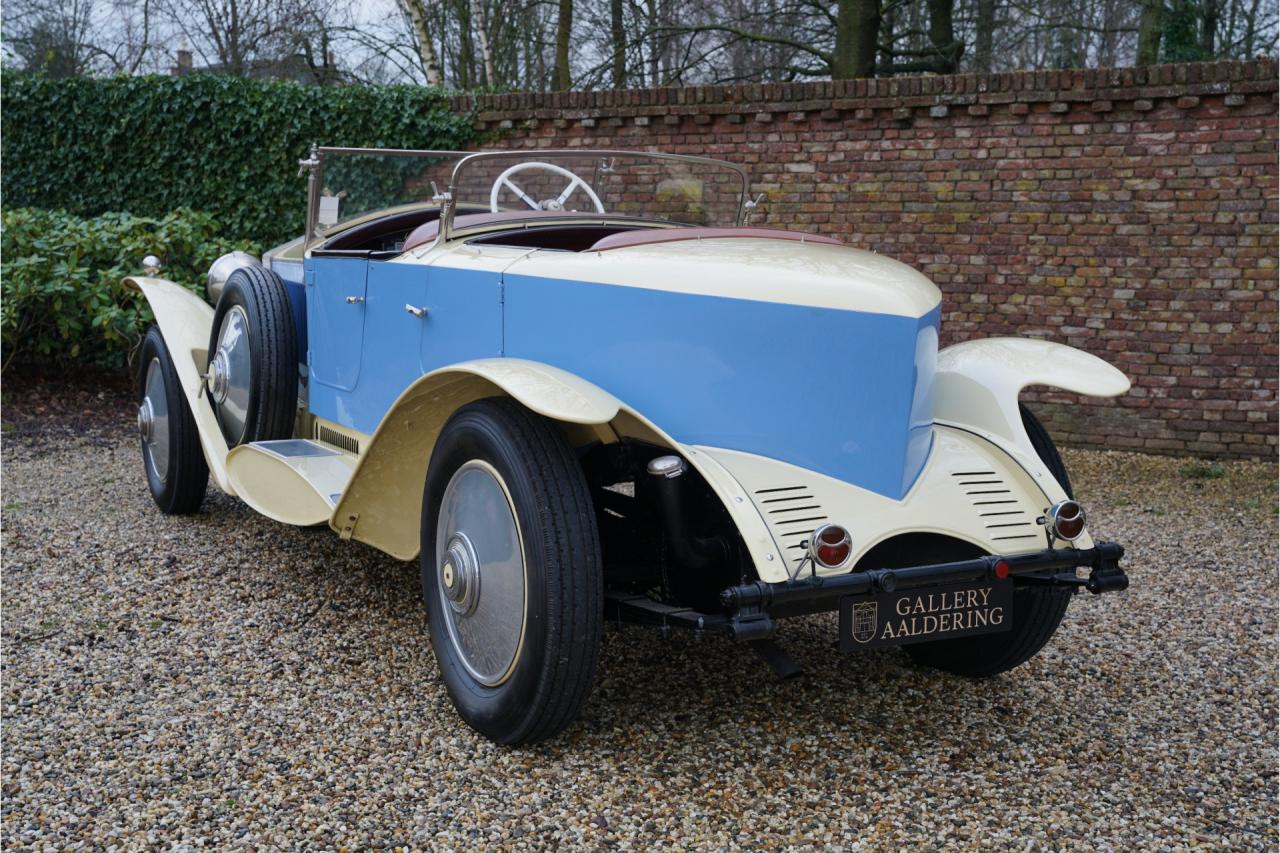 1929 Rolls - Royce Rolls-Royce Phantom II Boat-Tail &ldquo;Prince P. Singh of Baroda&rdquo;