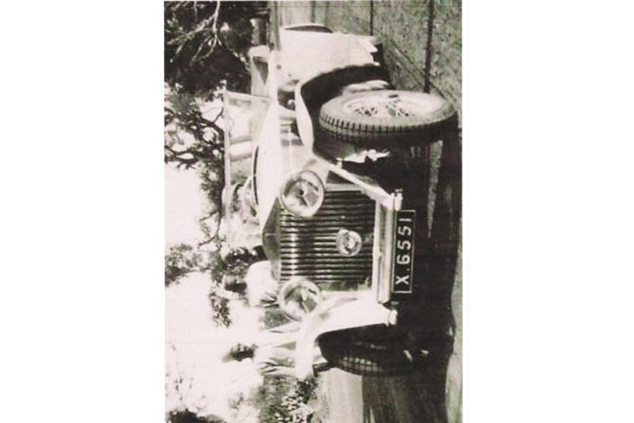 1929 Rolls - Royce Rolls-Royce Phantom II Boat-Tail &ldquo;Prince P. Singh of Baroda&rdquo;