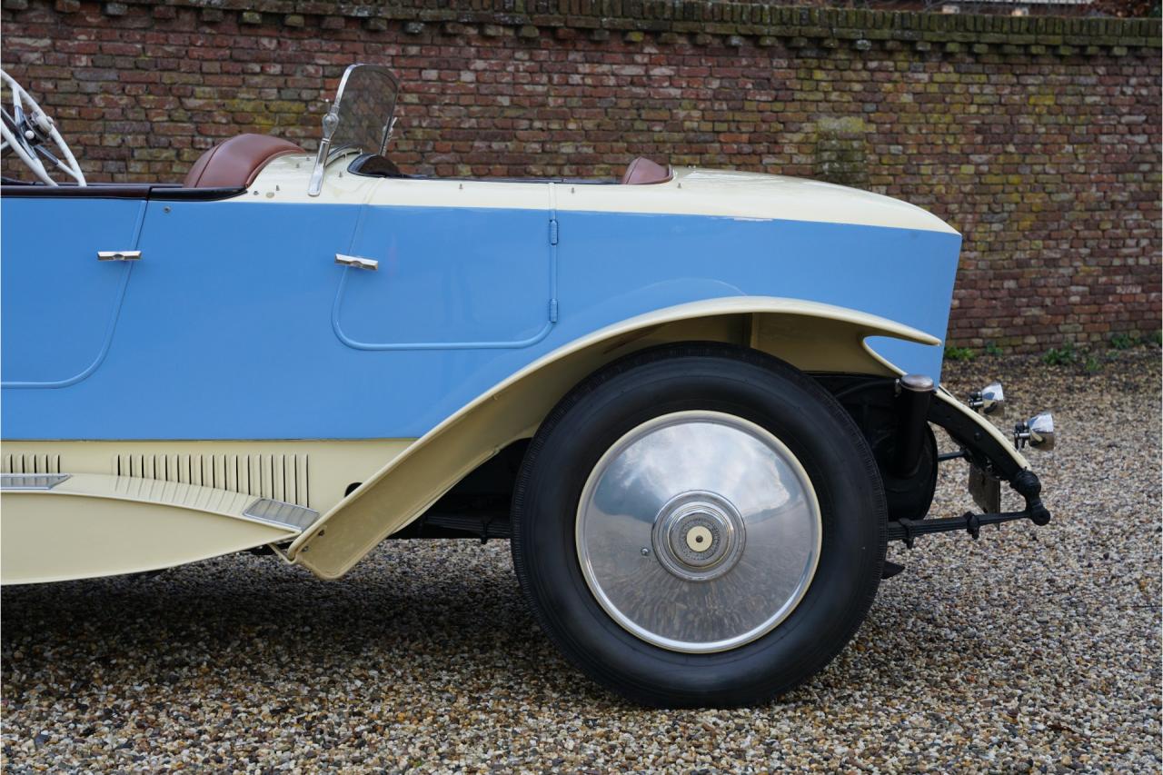 1929 Rolls - Royce Rolls-Royce Phantom II Boat-Tail &ldquo;Prince P. Singh of Baroda&rdquo;