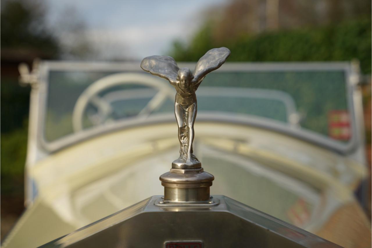 1929 Rolls - Royce Rolls-Royce Phantom II Boat-Tail &ldquo;Prince P. Singh of Baroda&rdquo;