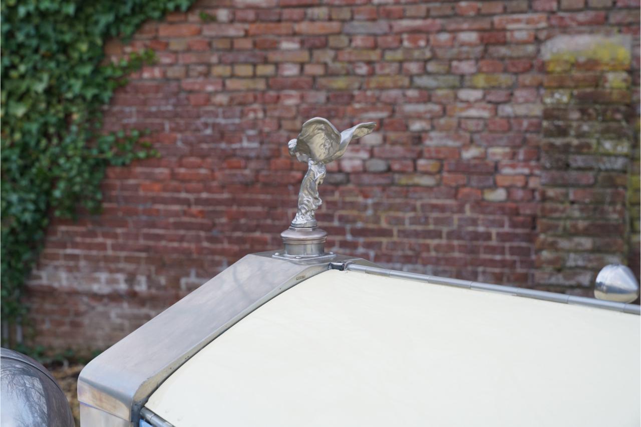 1929 Rolls - Royce Rolls-Royce Phantom II Boat-Tail &ldquo;Prince P. Singh of Baroda&rdquo;