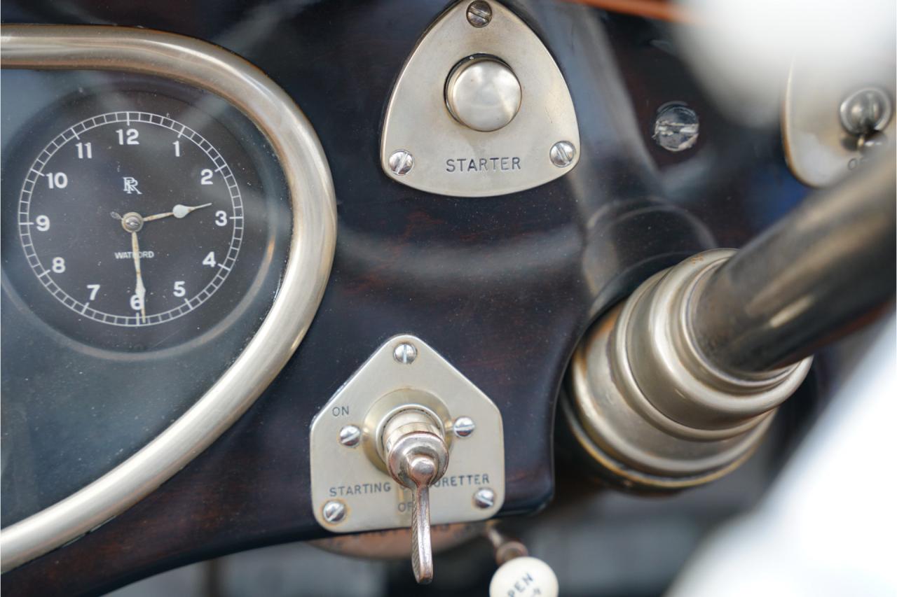 1929 Rolls - Royce Rolls-Royce Phantom II Boat-Tail &ldquo;Prince P. Singh of Baroda&rdquo;