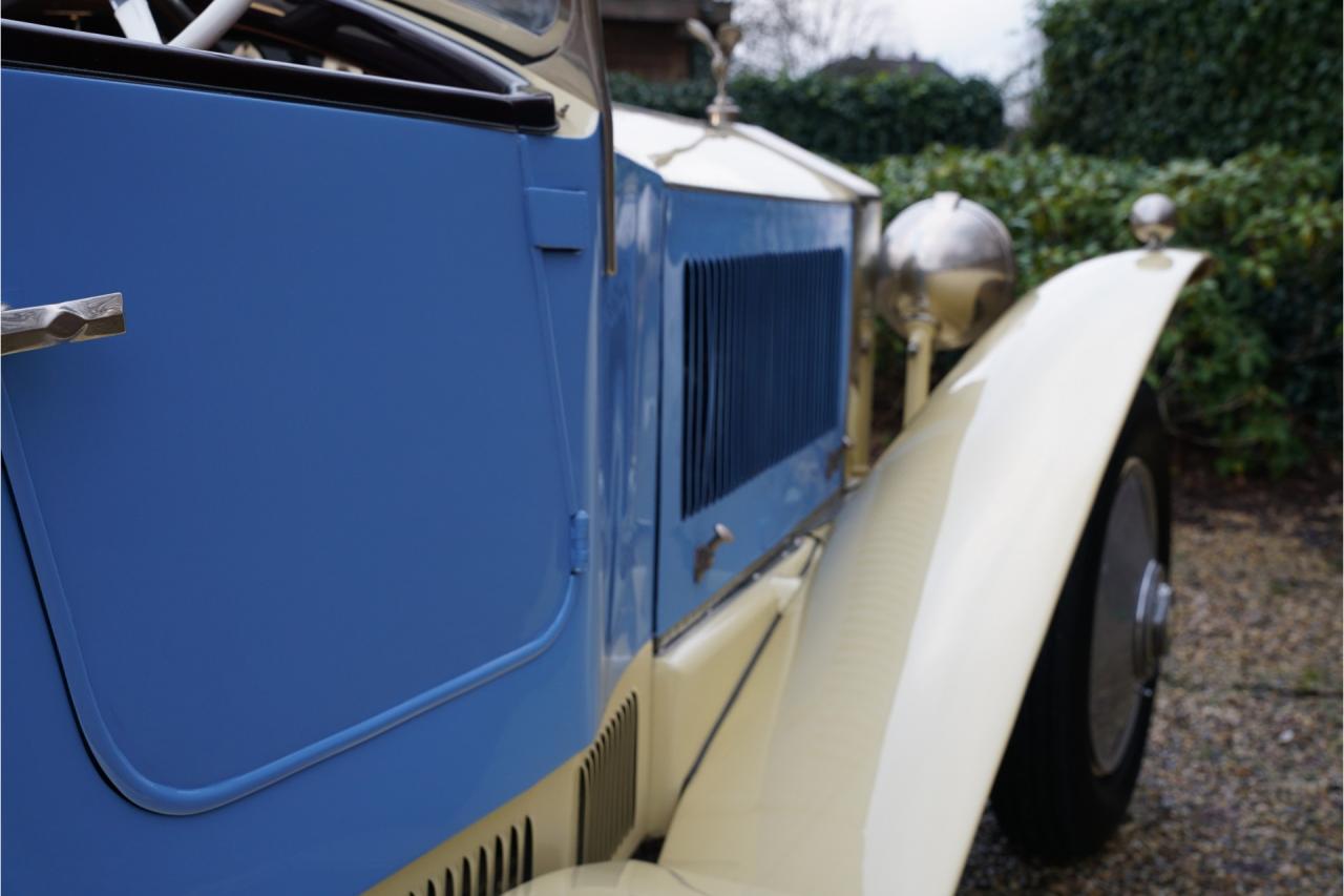 1929 Rolls - Royce Rolls-Royce Phantom II Boat-Tail &ldquo;Prince P. Singh of Baroda&rdquo;