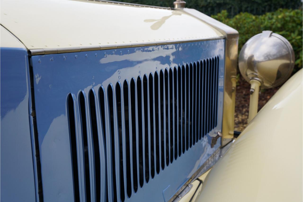 1929 Rolls - Royce Rolls-Royce Phantom II Boat-Tail &ldquo;Prince P. Singh of Baroda&rdquo;