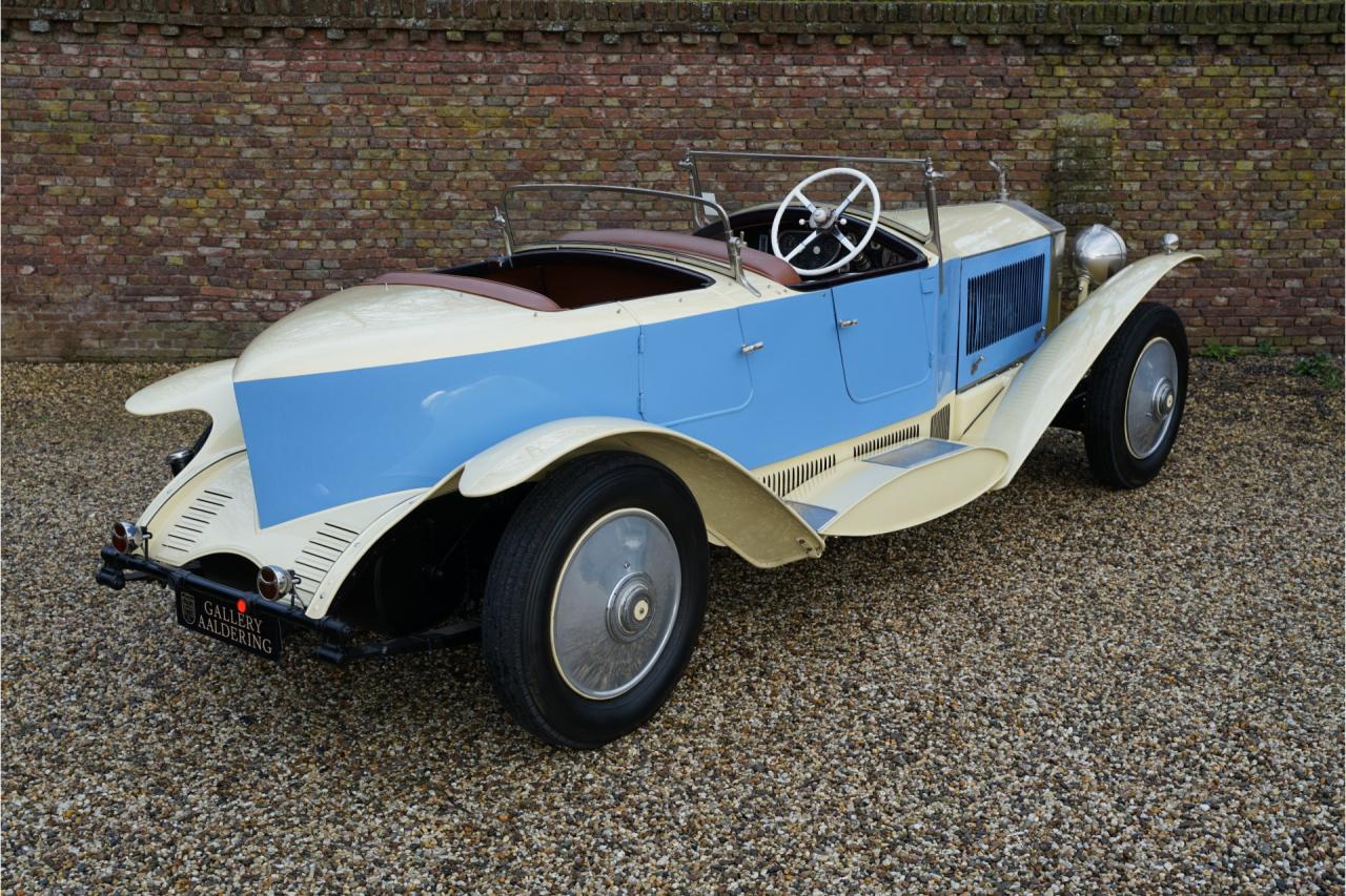 1929 Rolls - Royce Rolls-Royce Phantom II Boat-Tail &ldquo;Prince P. Singh of Baroda&rdquo;