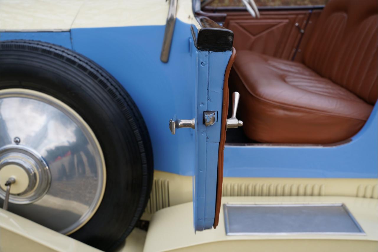 1929 Rolls - Royce Rolls-Royce Phantom II Boat-Tail &ldquo;Prince P. Singh of Baroda&rdquo;
