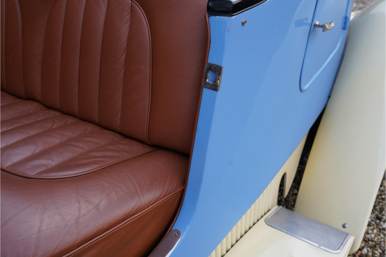 1929 Rolls - Royce Rolls-Royce Phantom II Boat-Tail &ldquo;Prince P. Singh of Baroda&rdquo;