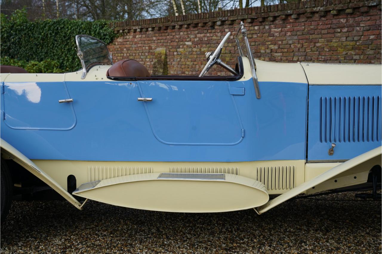 1929 Rolls - Royce Rolls-Royce Phantom II Boat-Tail &ldquo;Prince P. Singh of Baroda&rdquo;