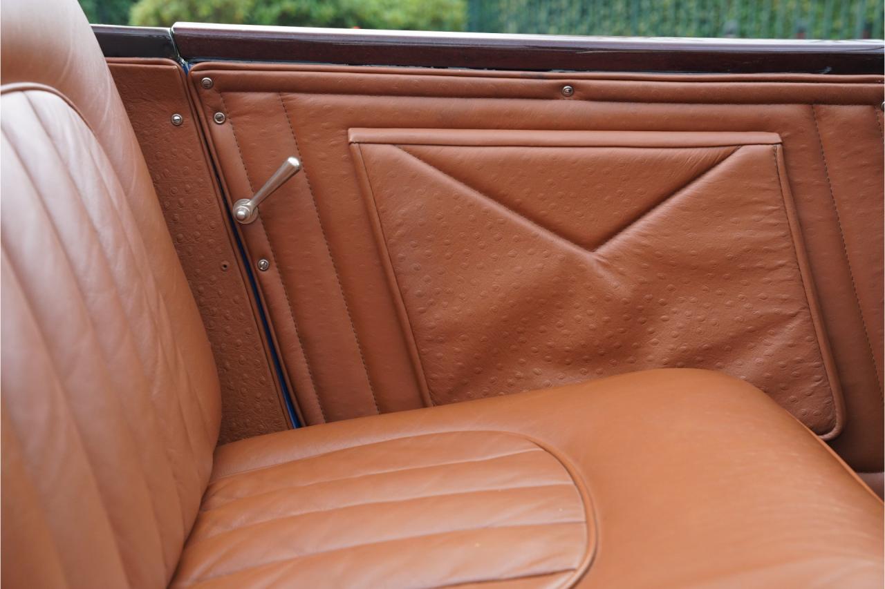 1929 Rolls - Royce Rolls-Royce Phantom II Boat-Tail &ldquo;Prince P. Singh of Baroda&rdquo;