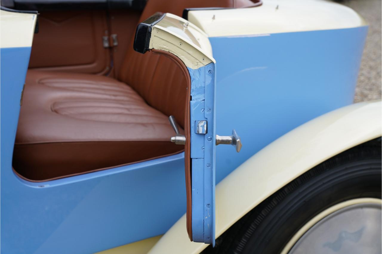 1929 Rolls - Royce Rolls-Royce Phantom II Boat-Tail &ldquo;Prince P. Singh of Baroda&rdquo;