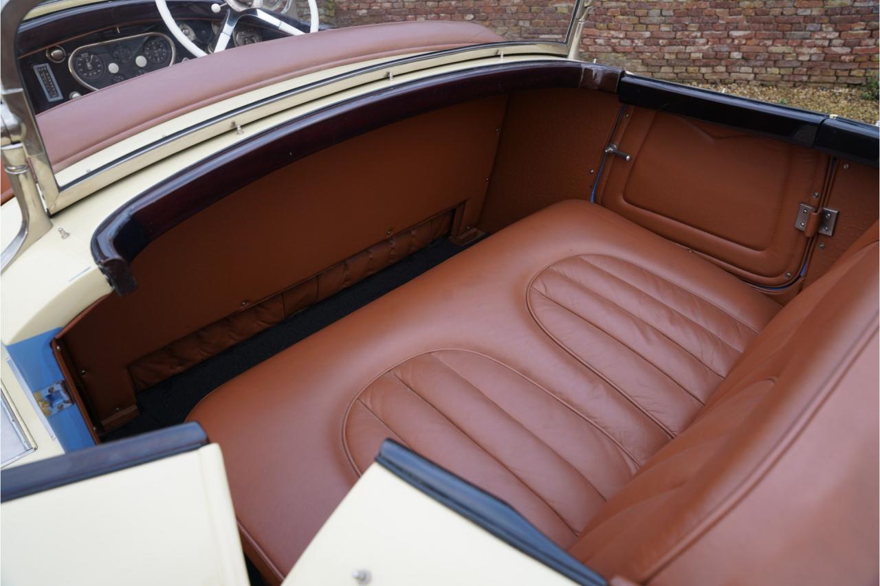 1929 Rolls - Royce Rolls-Royce Phantom II Boat-Tail &ldquo;Prince P. Singh of Baroda&rdquo;