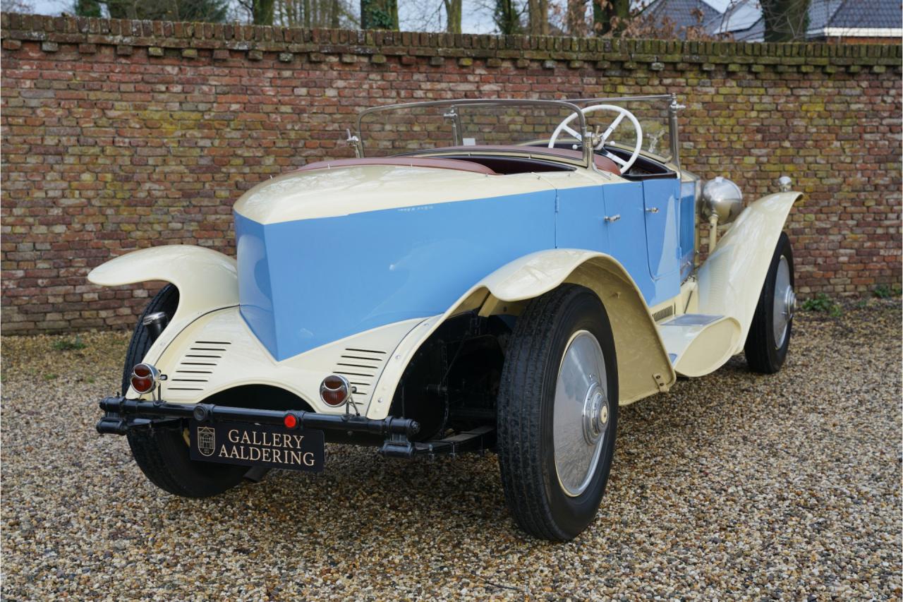 1929 Rolls - Royce Rolls-Royce Phantom II Boat-Tail &ldquo;Prince P. Singh of Baroda&rdquo;