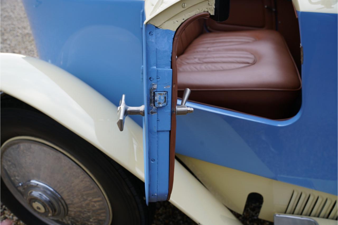 1929 Rolls - Royce Rolls-Royce Phantom II Boat-Tail &ldquo;Prince P. Singh of Baroda&rdquo;