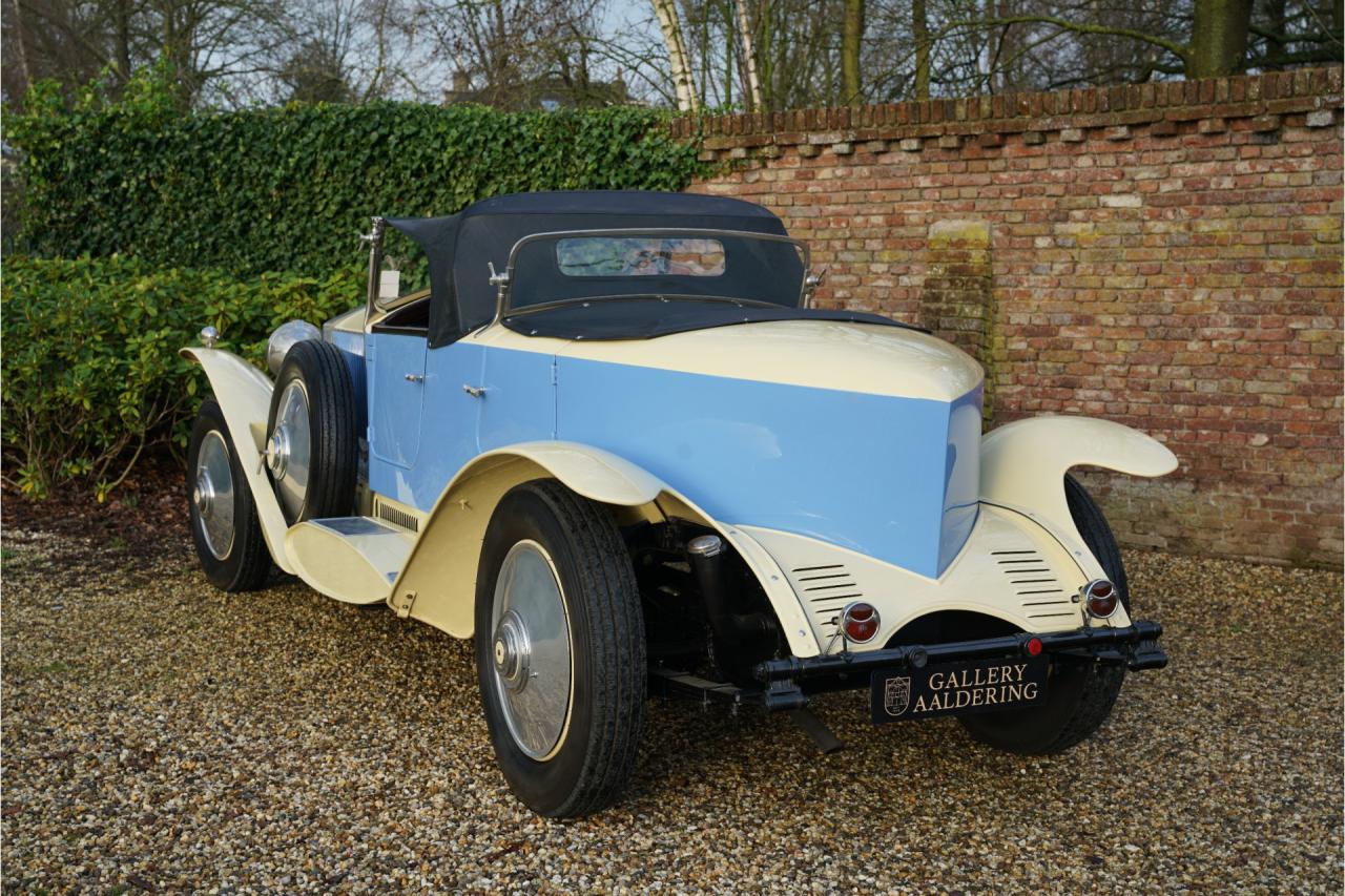 1929 Rolls - Royce Rolls-Royce Phantom II Boat-Tail &ldquo;Prince P. Singh of Baroda&rdquo;