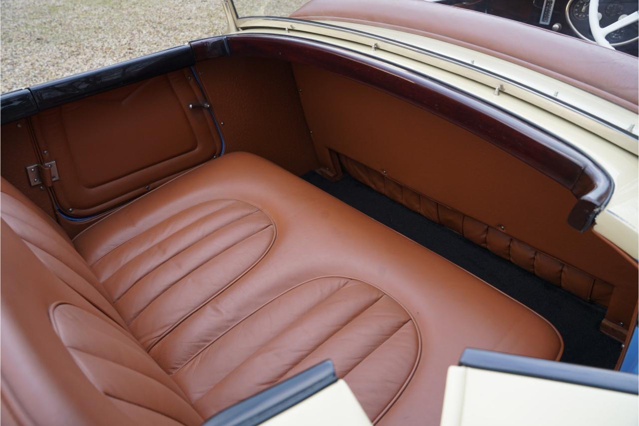 1929 Rolls - Royce Rolls-Royce Phantom II Boat-Tail &ldquo;Prince P. Singh of Baroda&rdquo;