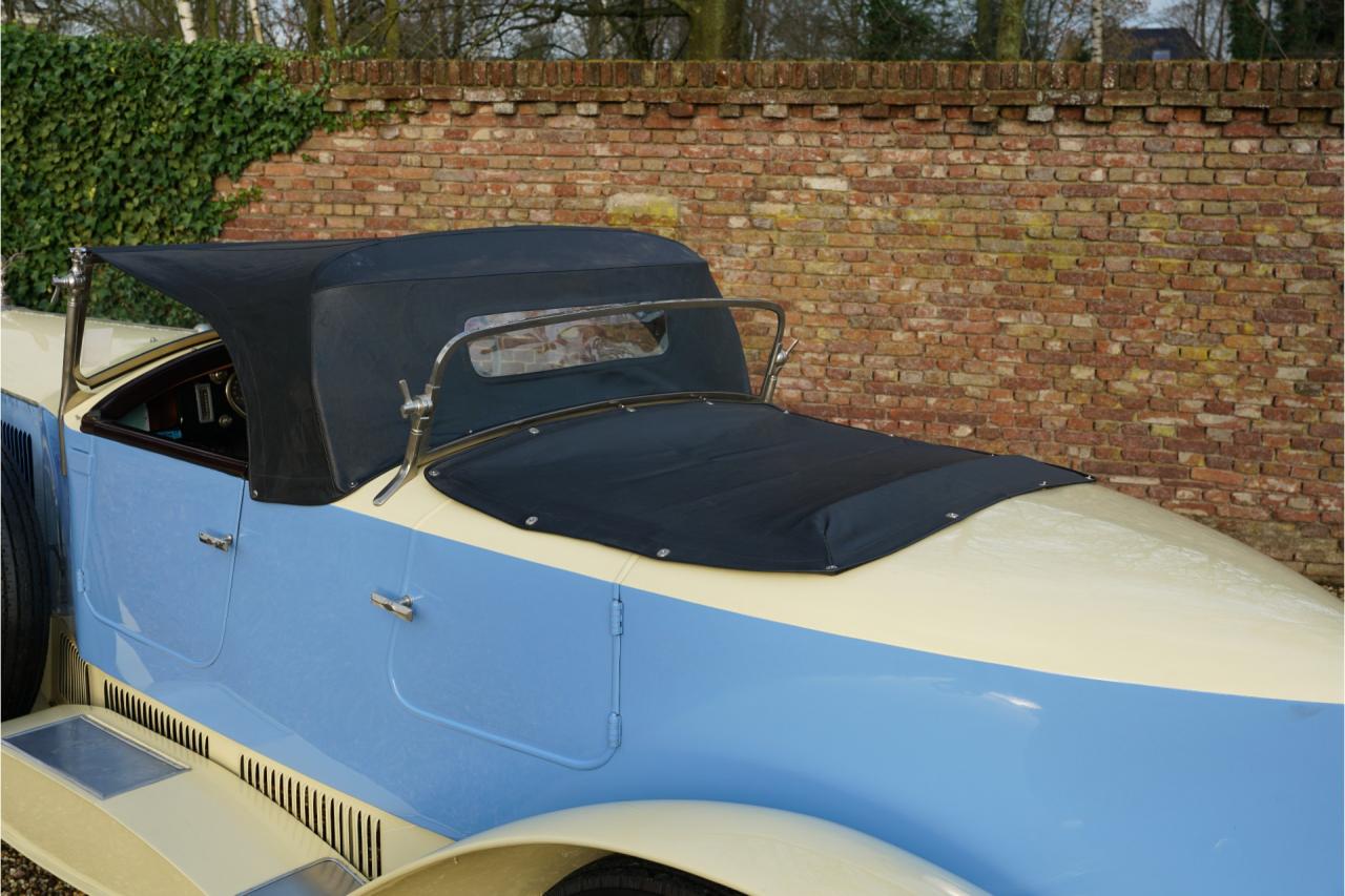 1929 Rolls - Royce Rolls-Royce Phantom II Boat-Tail &ldquo;Prince P. Singh of Baroda&rdquo;