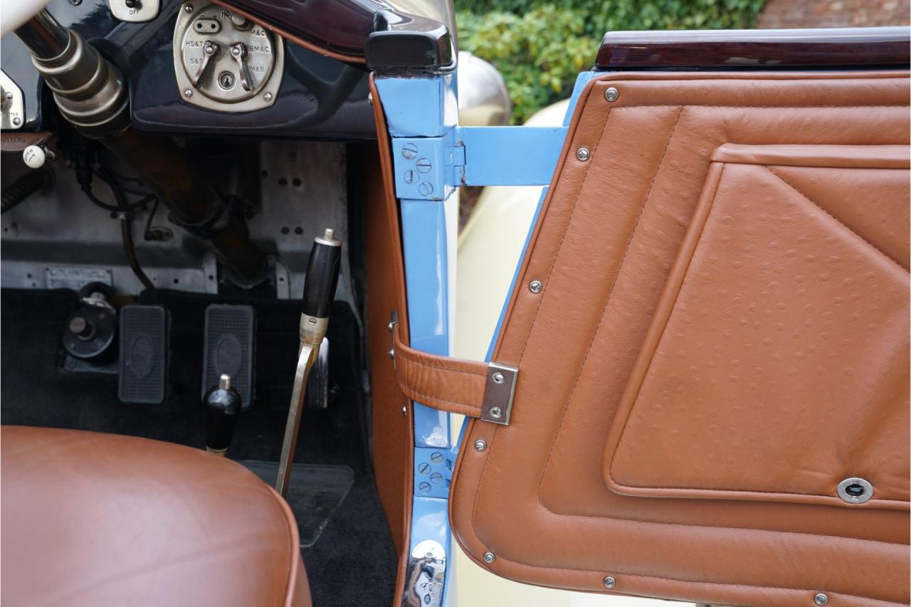 1929 Rolls - Royce Rolls-Royce Phantom II Boat-Tail &ldquo;Prince P. Singh of Baroda&rdquo;