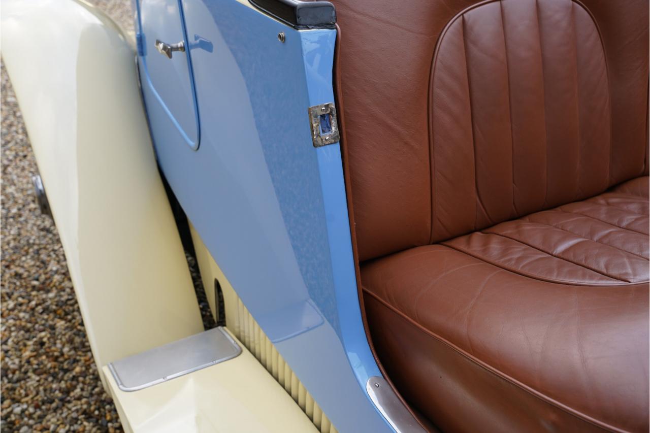 1929 Rolls - Royce Rolls-Royce Phantom II Boat-Tail &ldquo;Prince P. Singh of Baroda&rdquo;