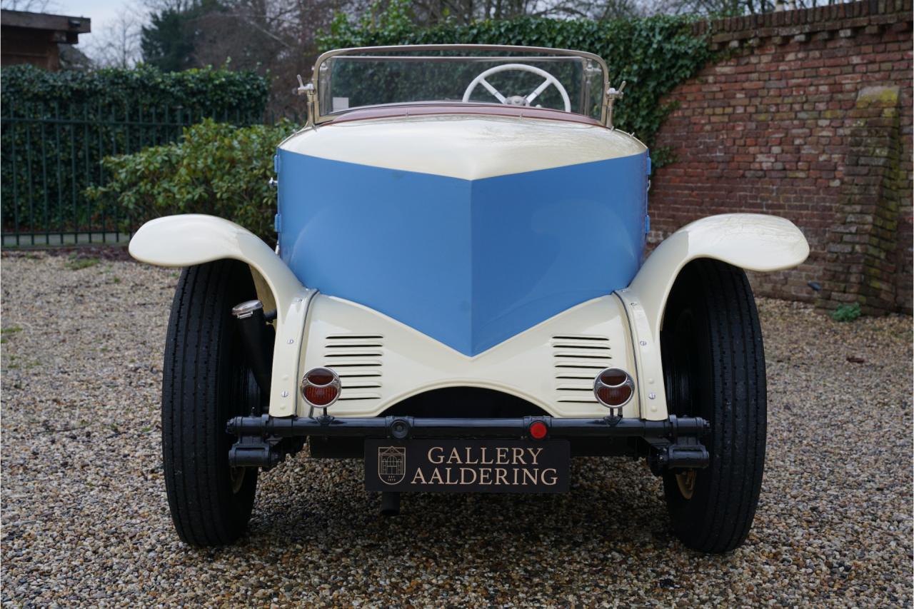 1929 Rolls - Royce Rolls-Royce Phantom II Boat-Tail &ldquo;Prince P. Singh of Baroda&rdquo;