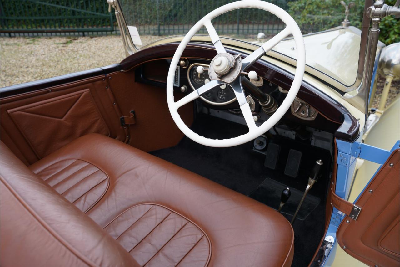 1929 Rolls - Royce Rolls-Royce Phantom II Boat-Tail &ldquo;Prince P. Singh of Baroda&rdquo;