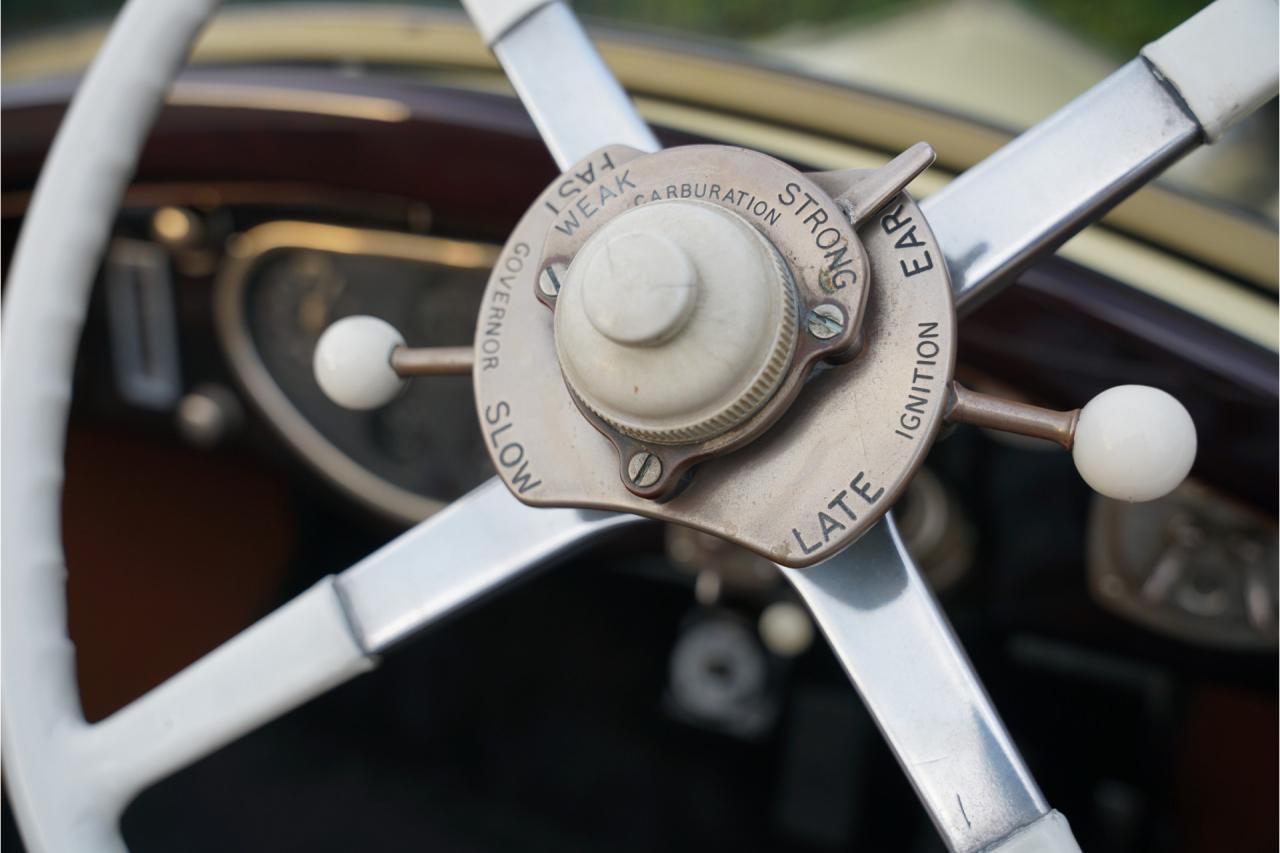 1929 Rolls - Royce Rolls-Royce Phantom II Boat-Tail &ldquo;Prince P. Singh of Baroda&rdquo;