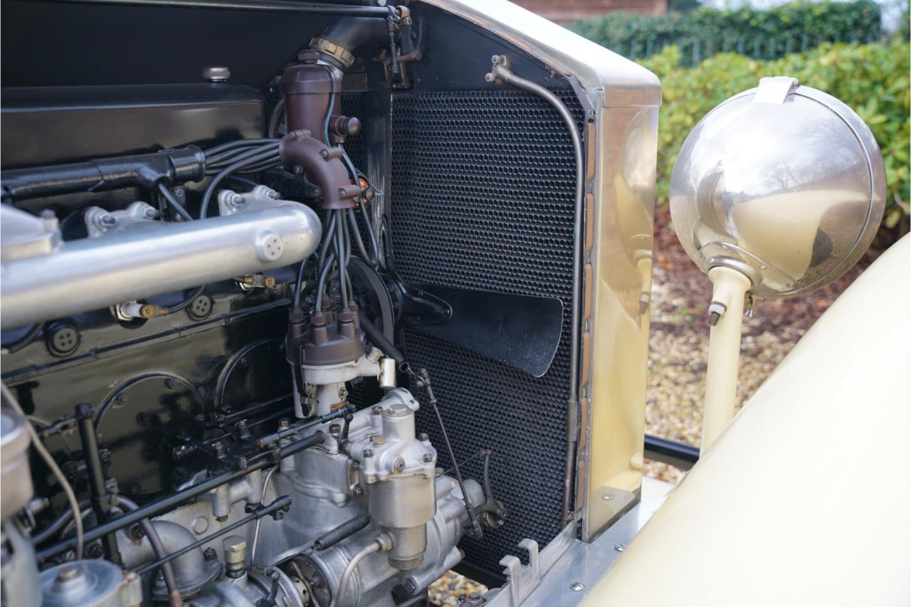 1929 Rolls - Royce Rolls-Royce Phantom II Boat-Tail &ldquo;Prince P. Singh of Baroda&rdquo;