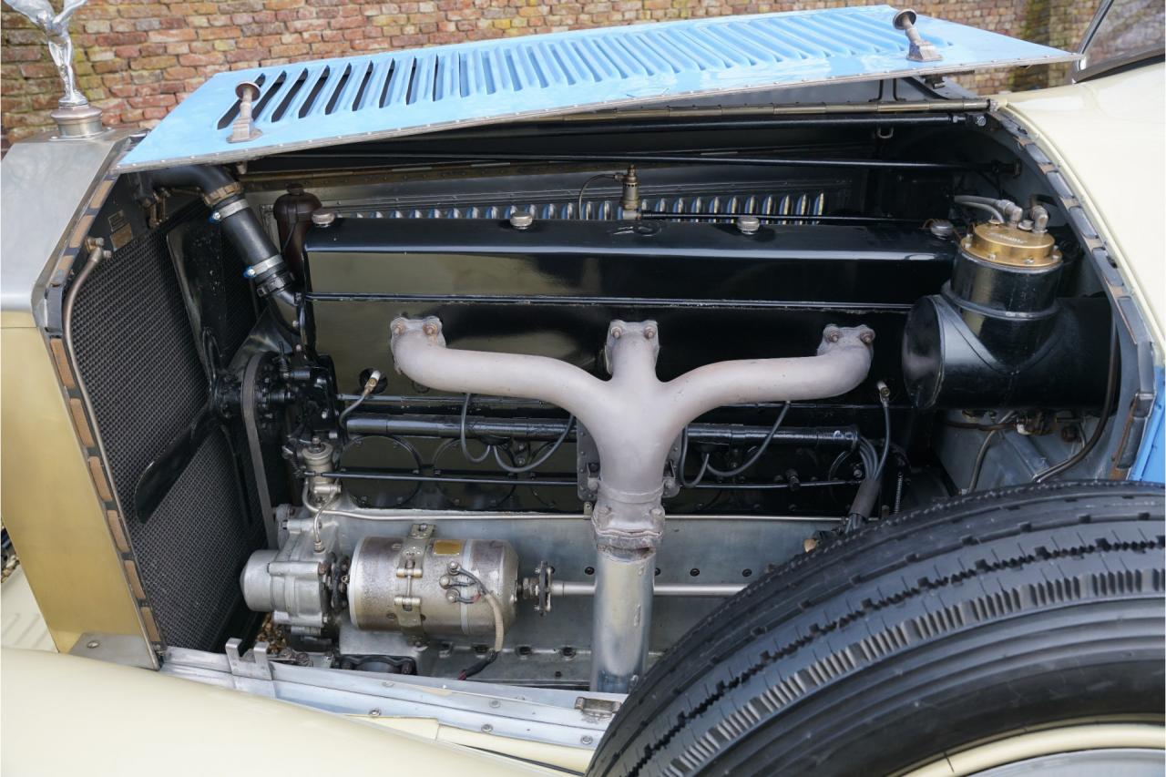1929 Rolls - Royce Rolls-Royce Phantom II Boat-Tail &ldquo;Prince P. Singh of Baroda&rdquo;