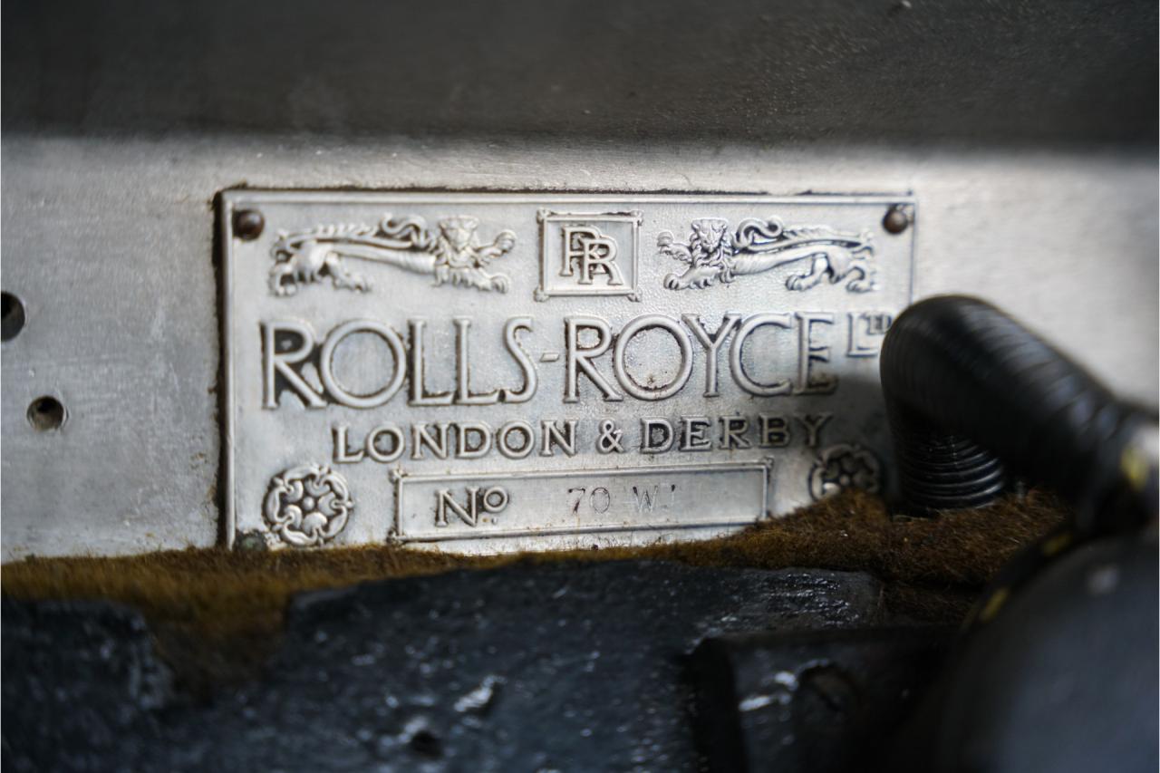1929 Rolls - Royce Rolls-Royce Phantom II Boat-Tail &ldquo;Prince P. Singh of Baroda&rdquo;