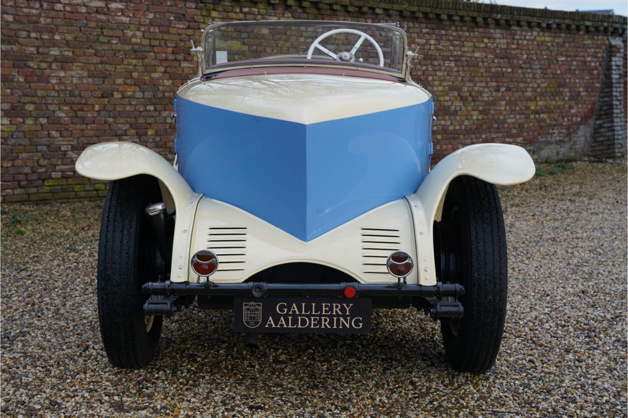1929 Rolls - Royce Rolls-Royce Phantom II Boat-Tail &ldquo;Prince P. Singh of Baroda&rdquo;